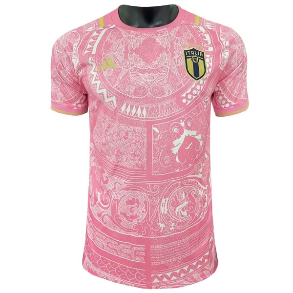 Thailandia Maglia Italia Special Edition 23/24 Rosa